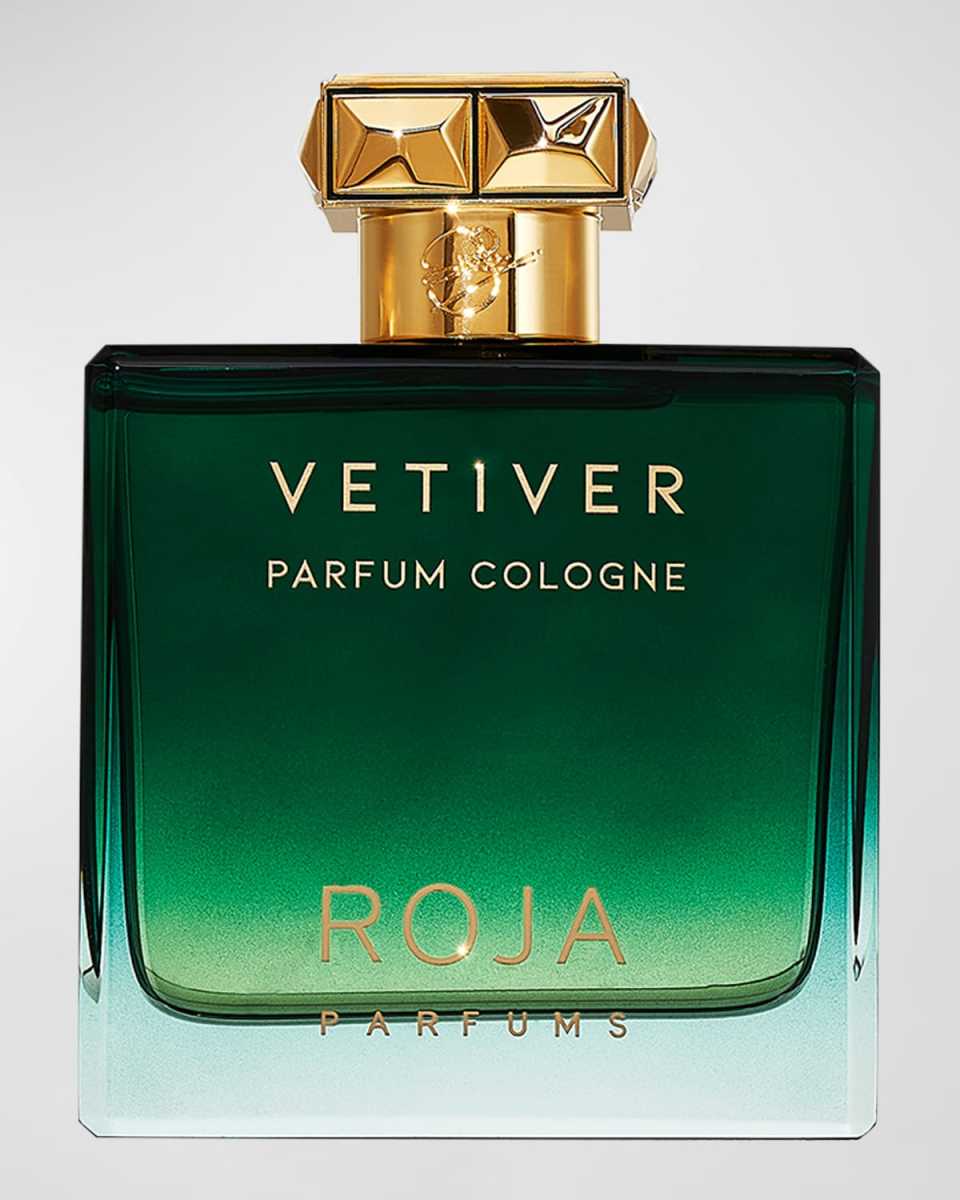 3.3 oz. Vetiver Pour Homme Eau de Parfum